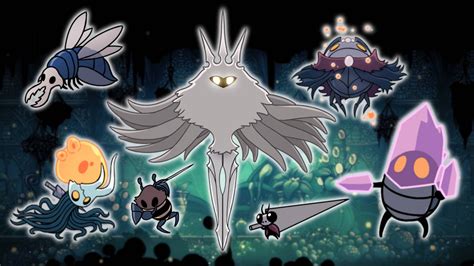 hollow knight bosses|hollow knight last boss.